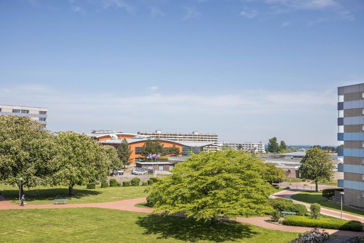 Ferienpark N3 -3 Heiligenhafen Extérieur photo